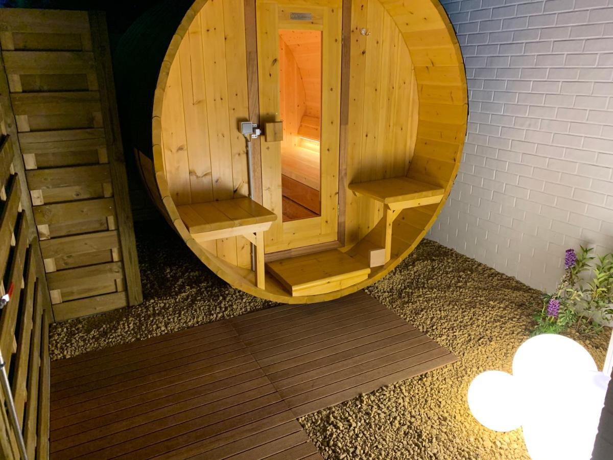 Duinendaele 232 Met Sauna Bij Plopsaland En Natuurreservaat Villa De Panne Exteriör bild